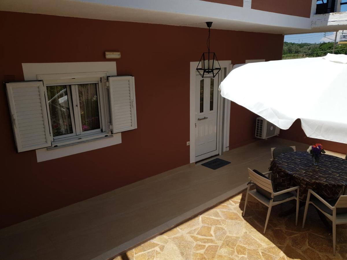 شقة Angelika House 1 ماراثياس المظهر الخارجي الصورة