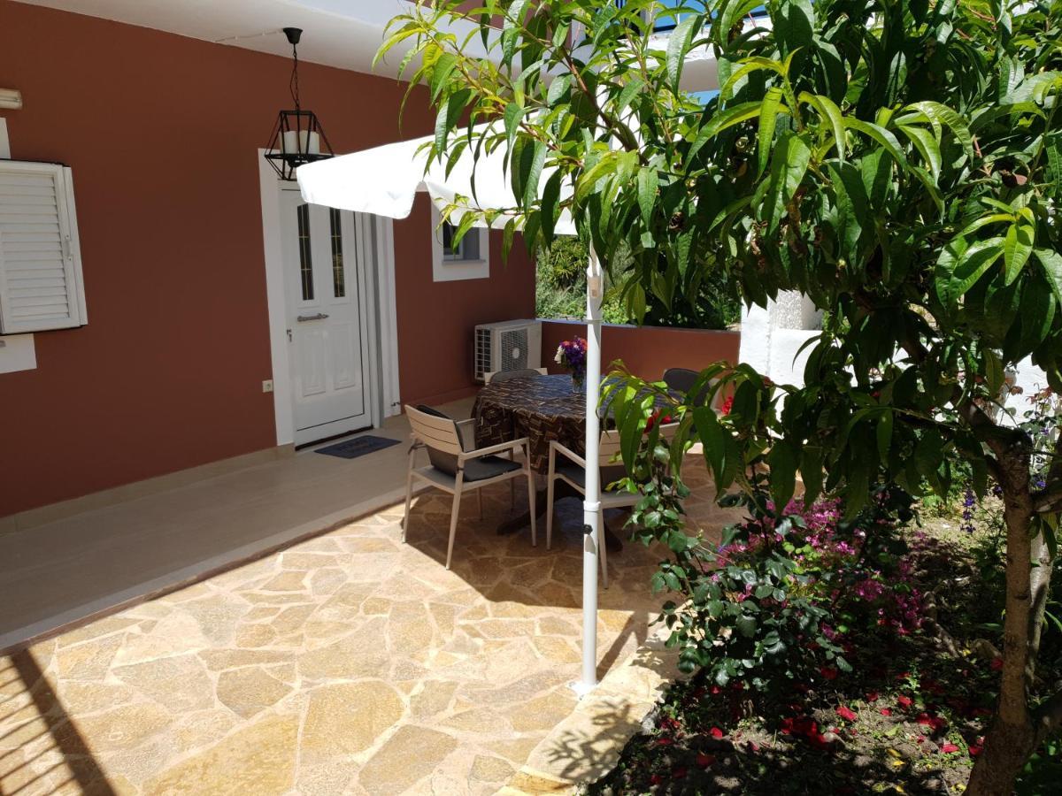 شقة Angelika House 1 ماراثياس المظهر الخارجي الصورة