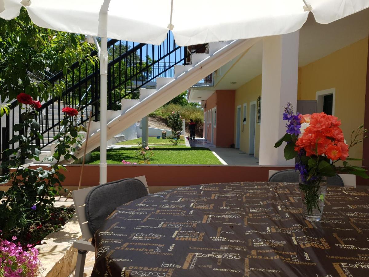 شقة Angelika House 1 ماراثياس المظهر الخارجي الصورة