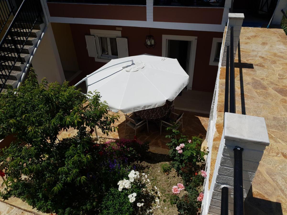 شقة Angelika House 1 ماراثياس المظهر الخارجي الصورة
